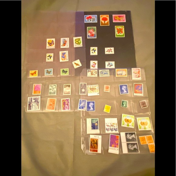 Collectible Stamps - Picture 1 of 4
